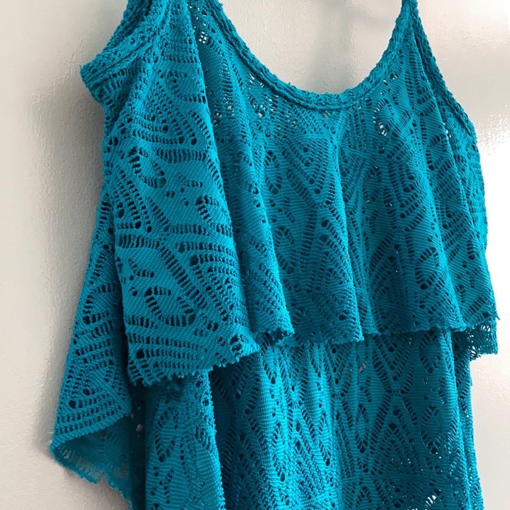 🎉SALE🎉Roxy Beach Cover Up - Sz Small